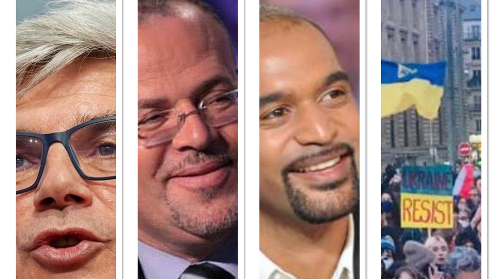 LE JOURNAL DE MIDI EN LANGUE FRANCAISE DU 25/02/22